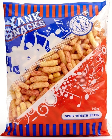 YANKS PUFF (SPTO) 32X100G