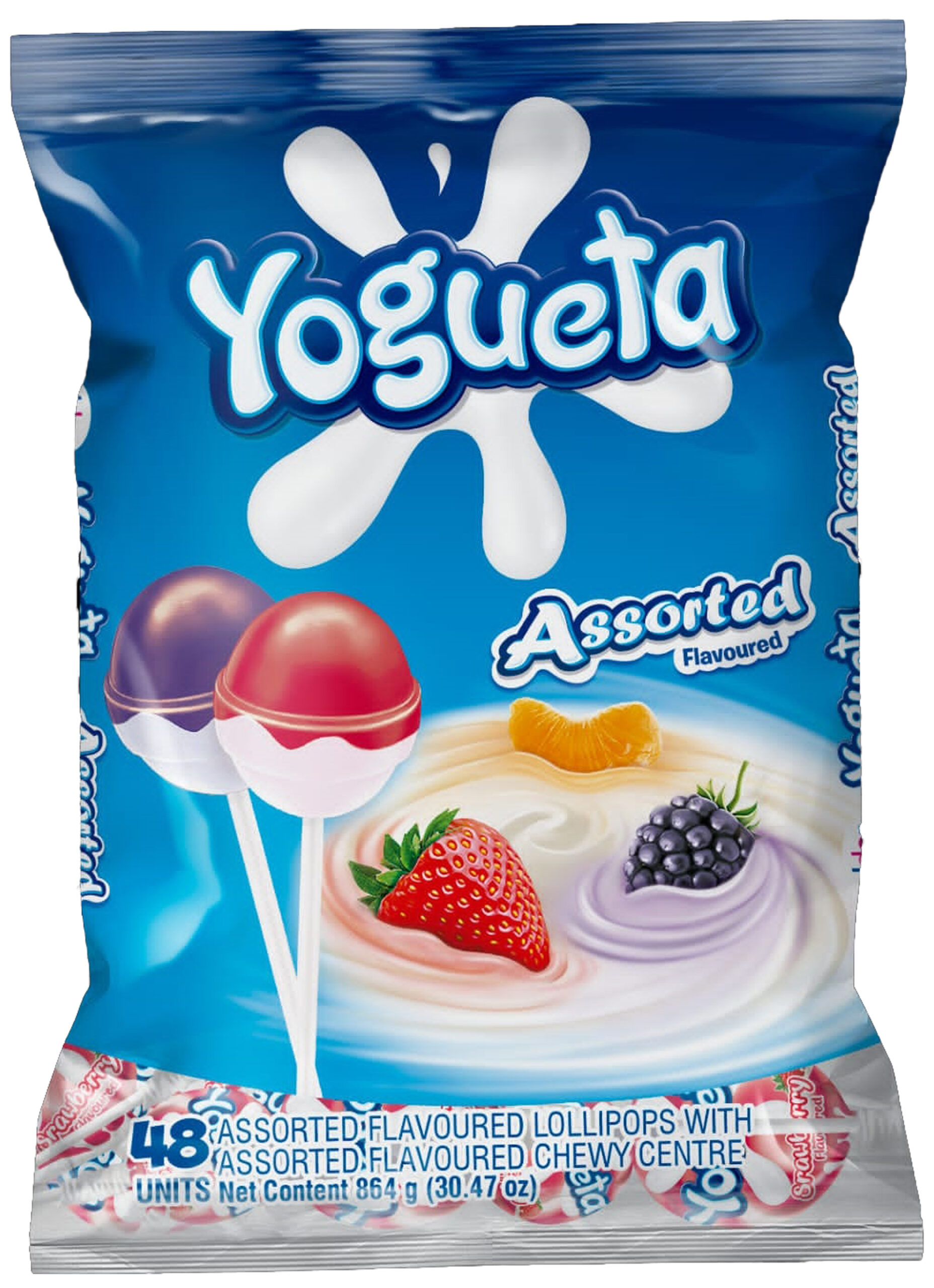 YOGUETA ASSORTED