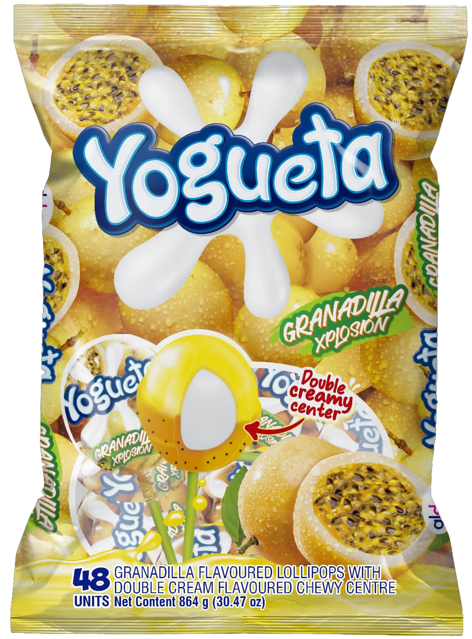 YOGUETA XPLOS GRAN X16X48
