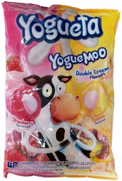YOHUETA YOGUEMOO X16X48