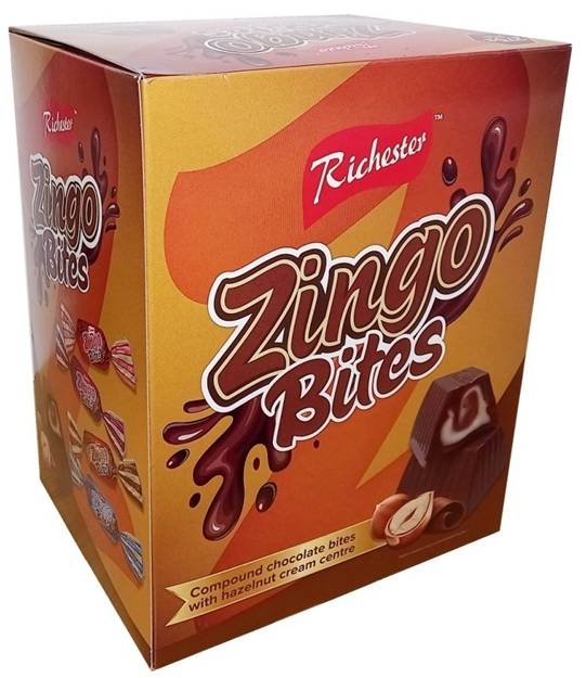 ZINGO BITES X6X2KG