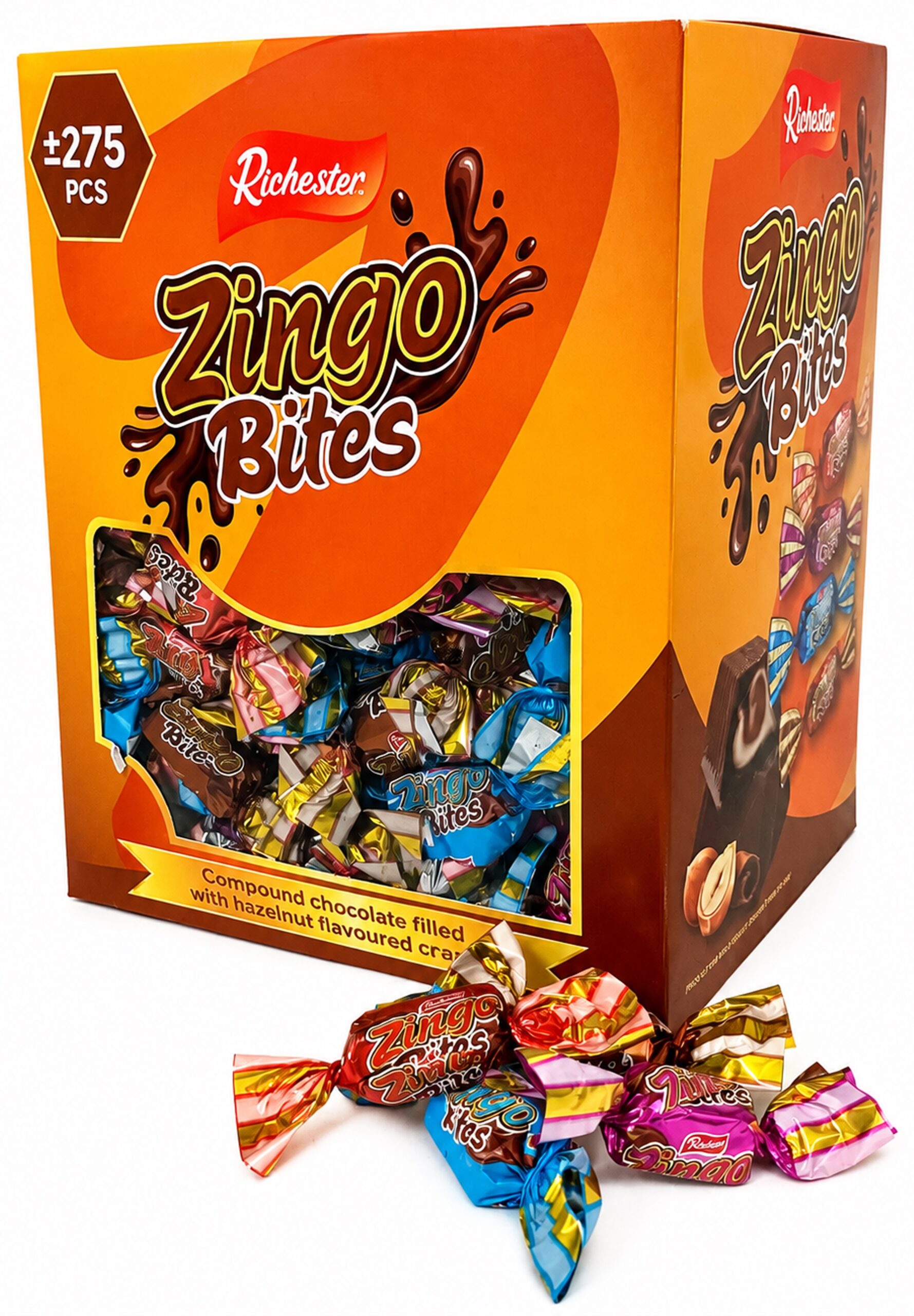 ZINGO BITES X6X2KG