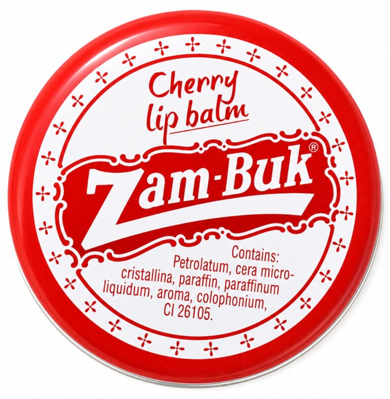 ZUMB-BUK CHERRY