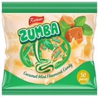 ZUMBA CANDY MNTCAR X36X50