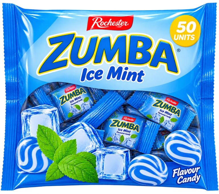 ZUMBA ICE MINT