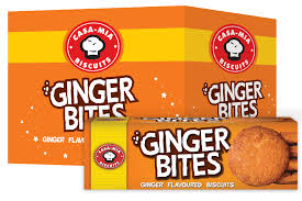 ginger bite