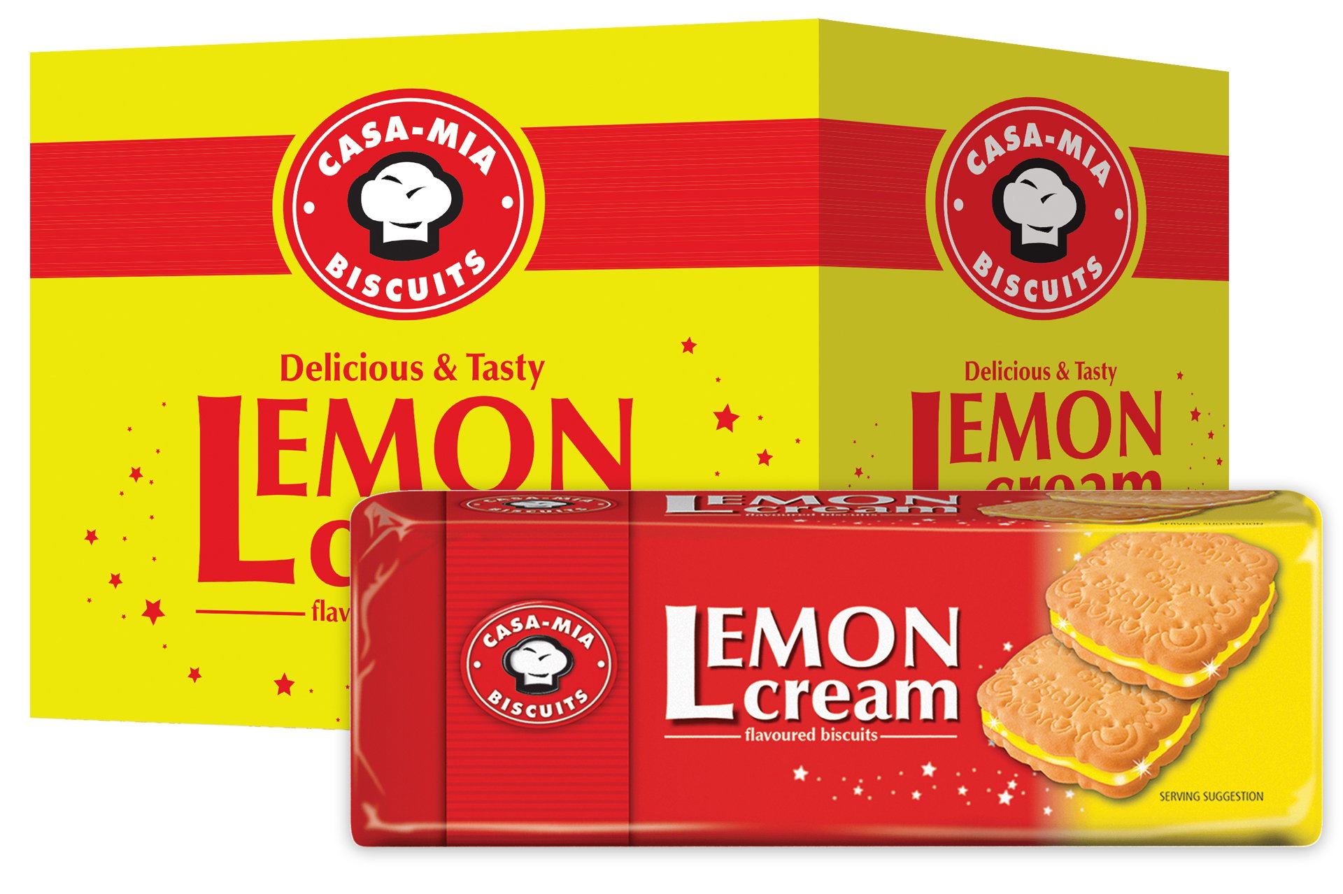 lemon cream