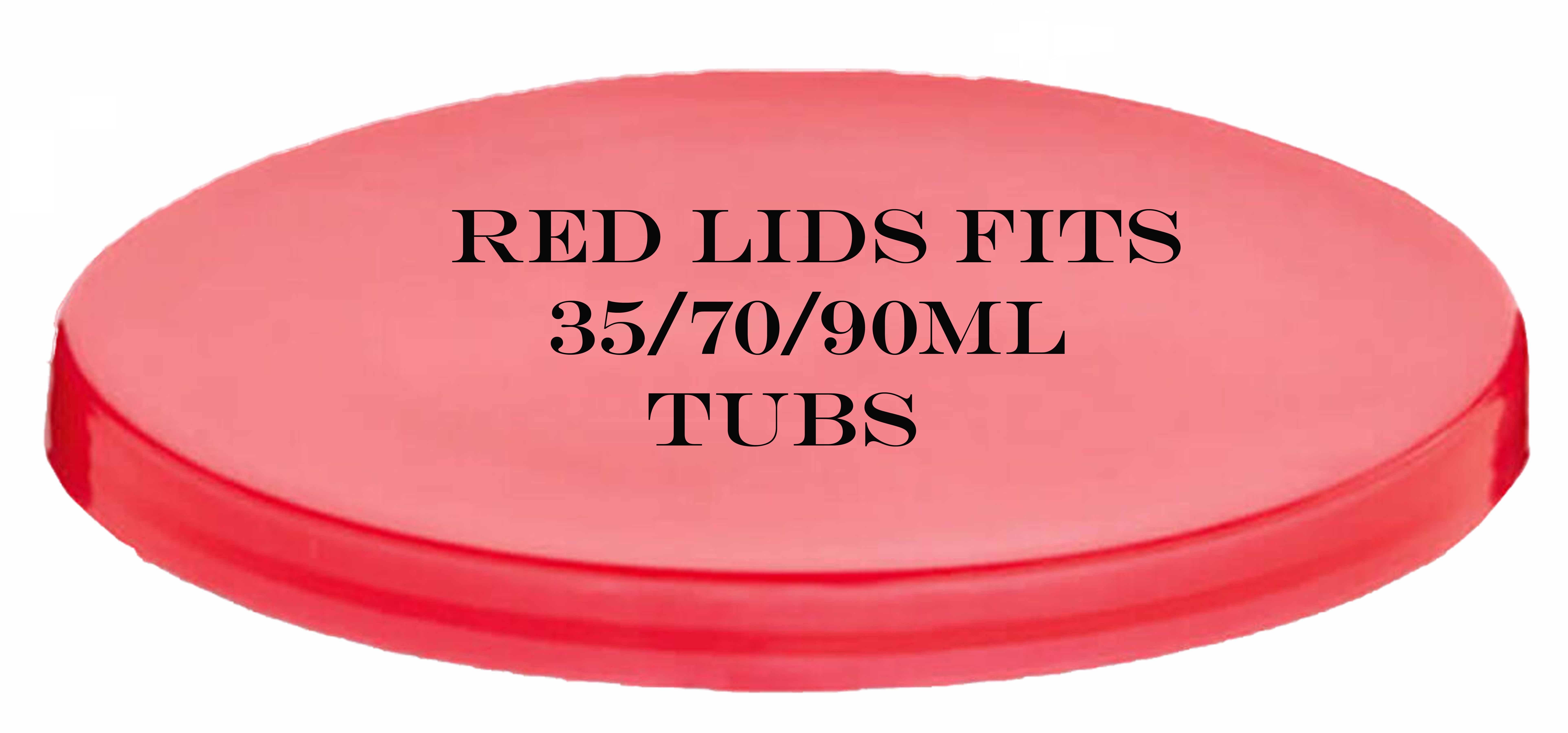 red lid new