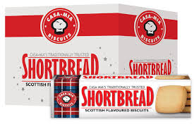 shortbread