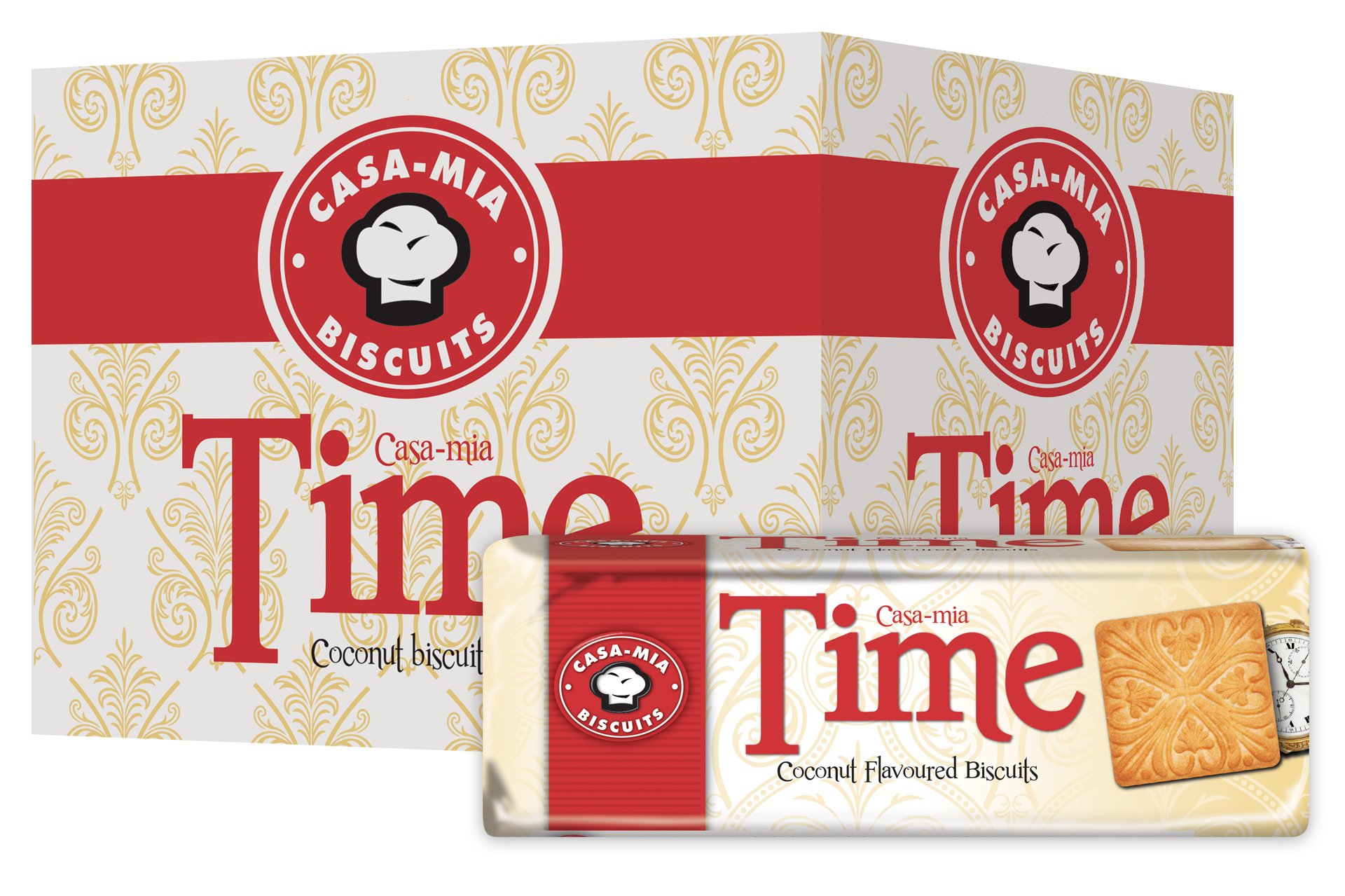 time