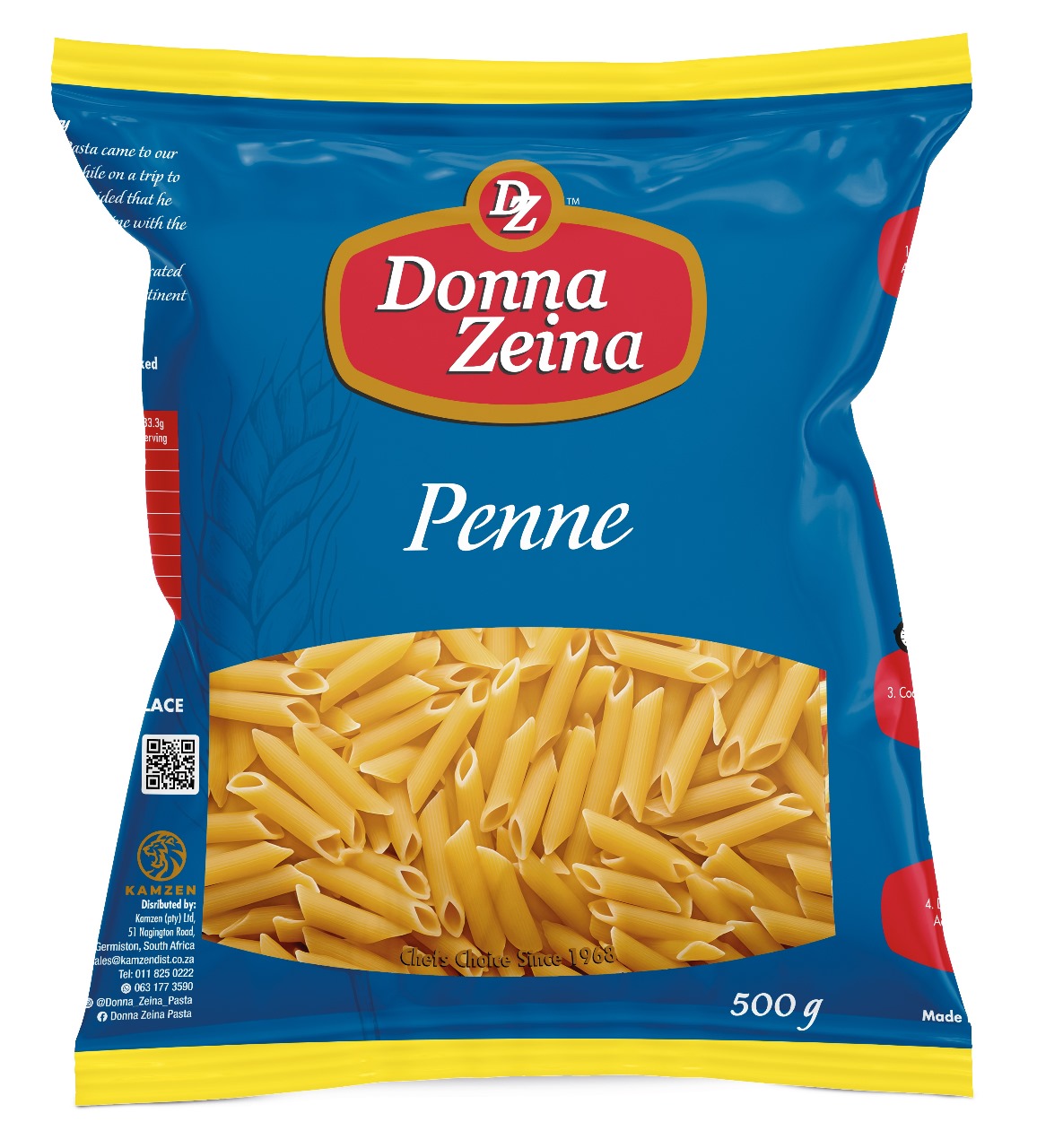 PENNE 500G