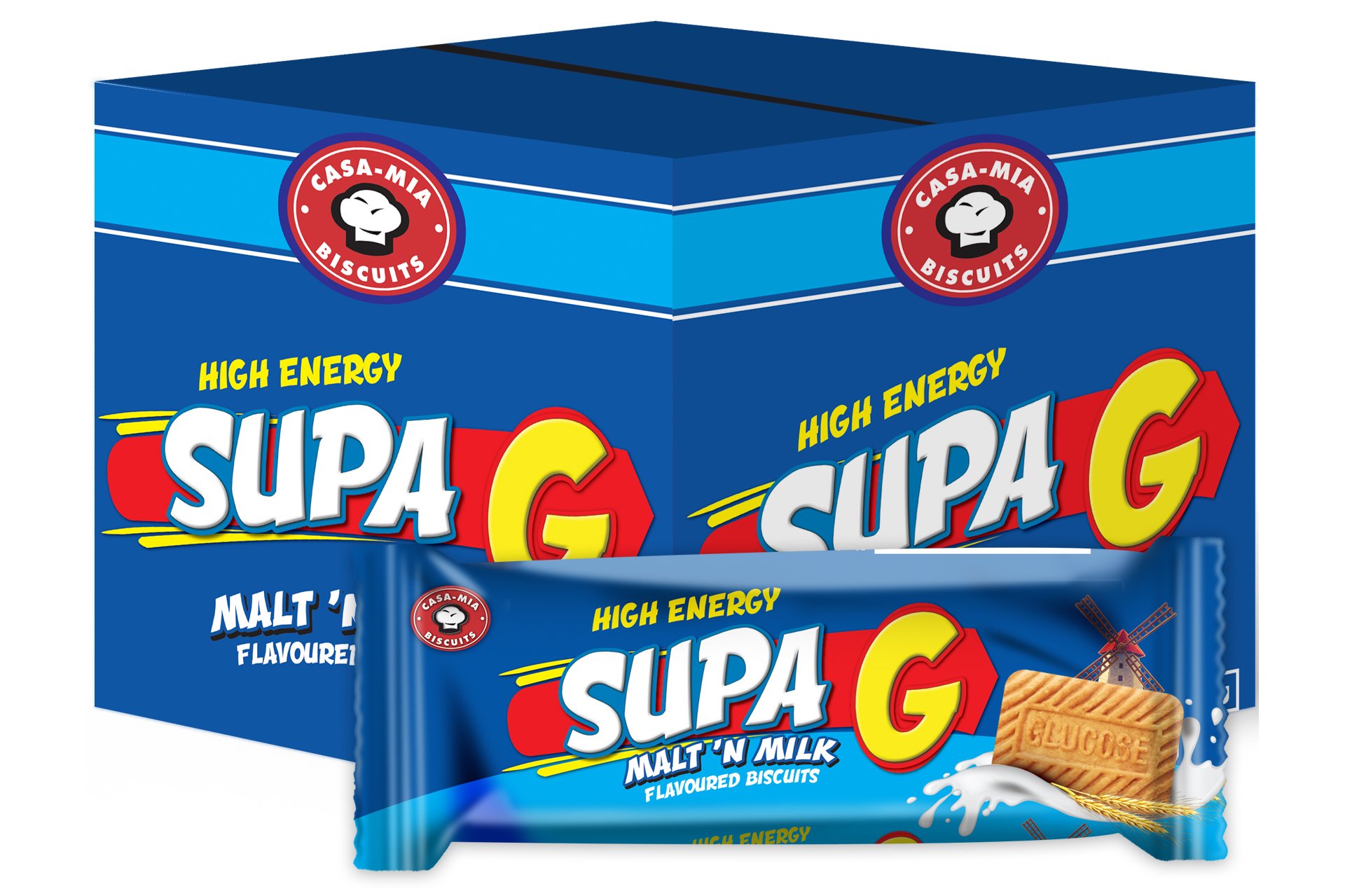 SUPA G MILK