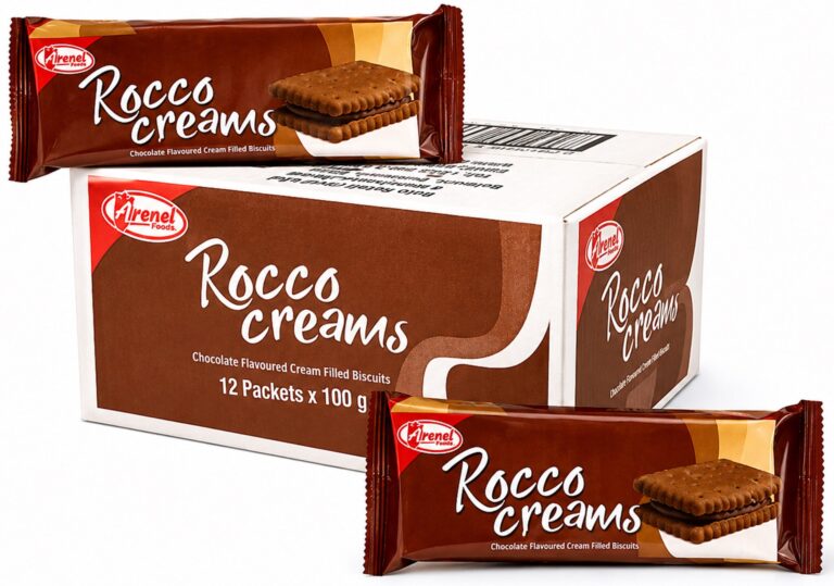 ROCCO CREAMS CHOC