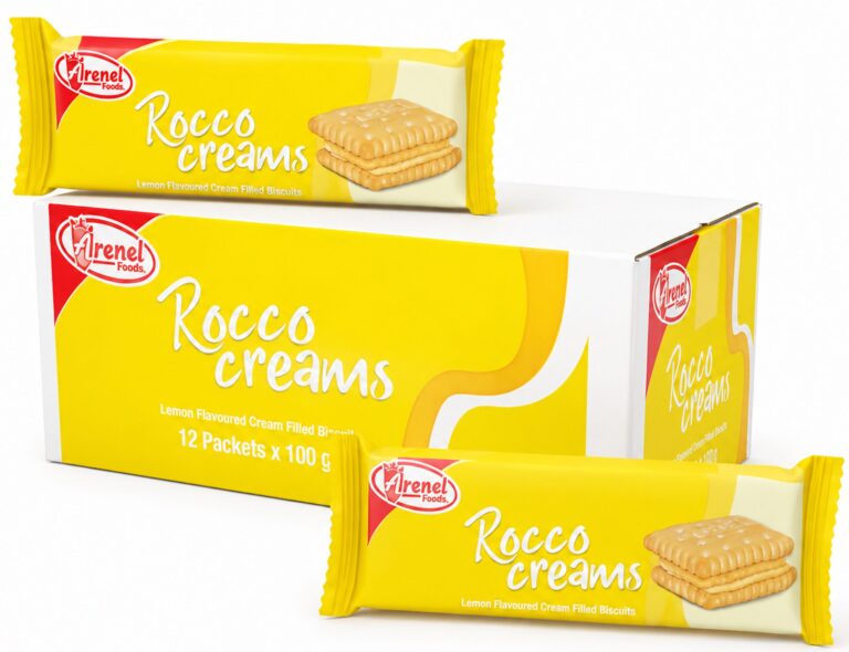 ROCCO CREAMS LEMON