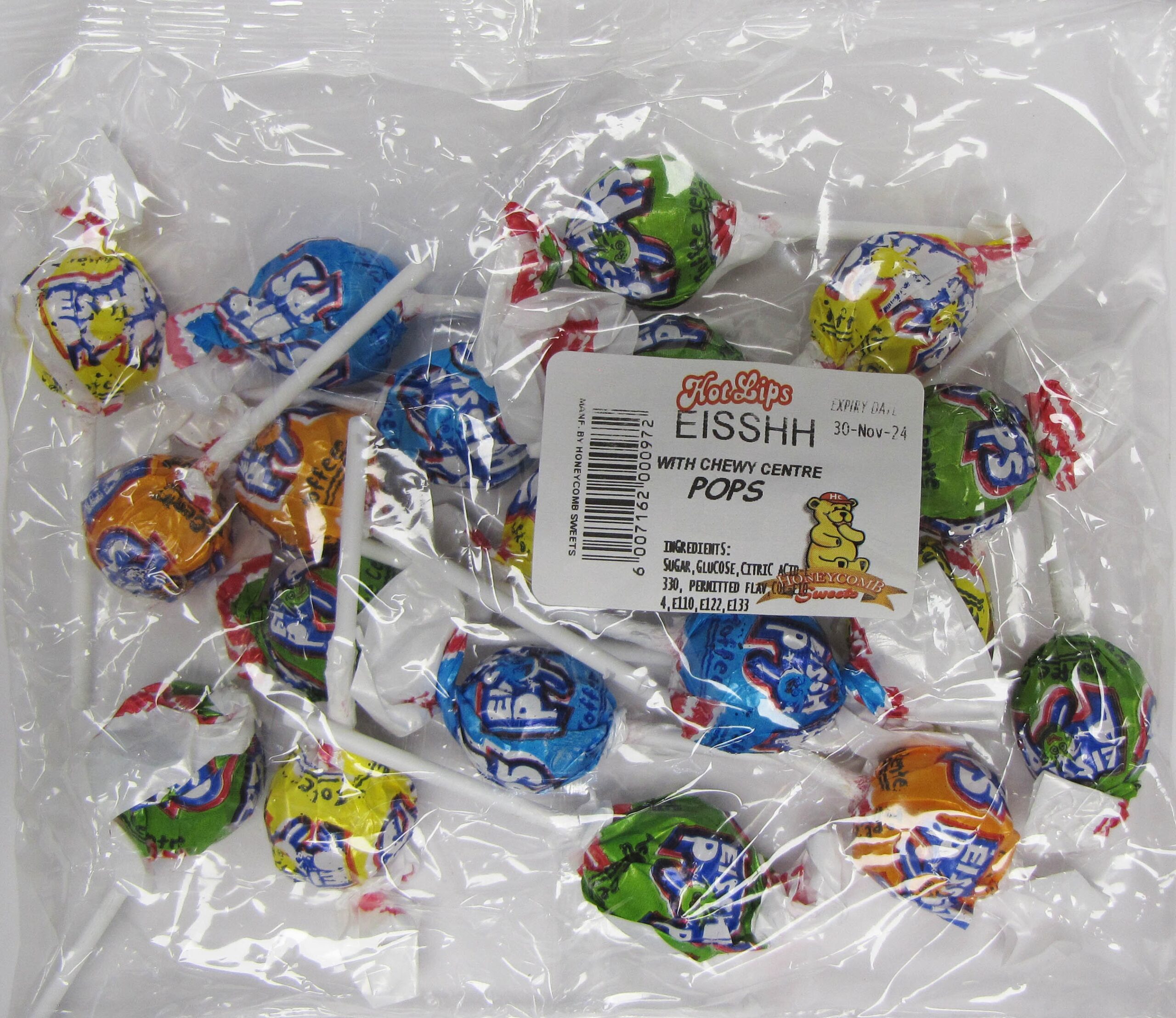 EISSH POPS X25X40