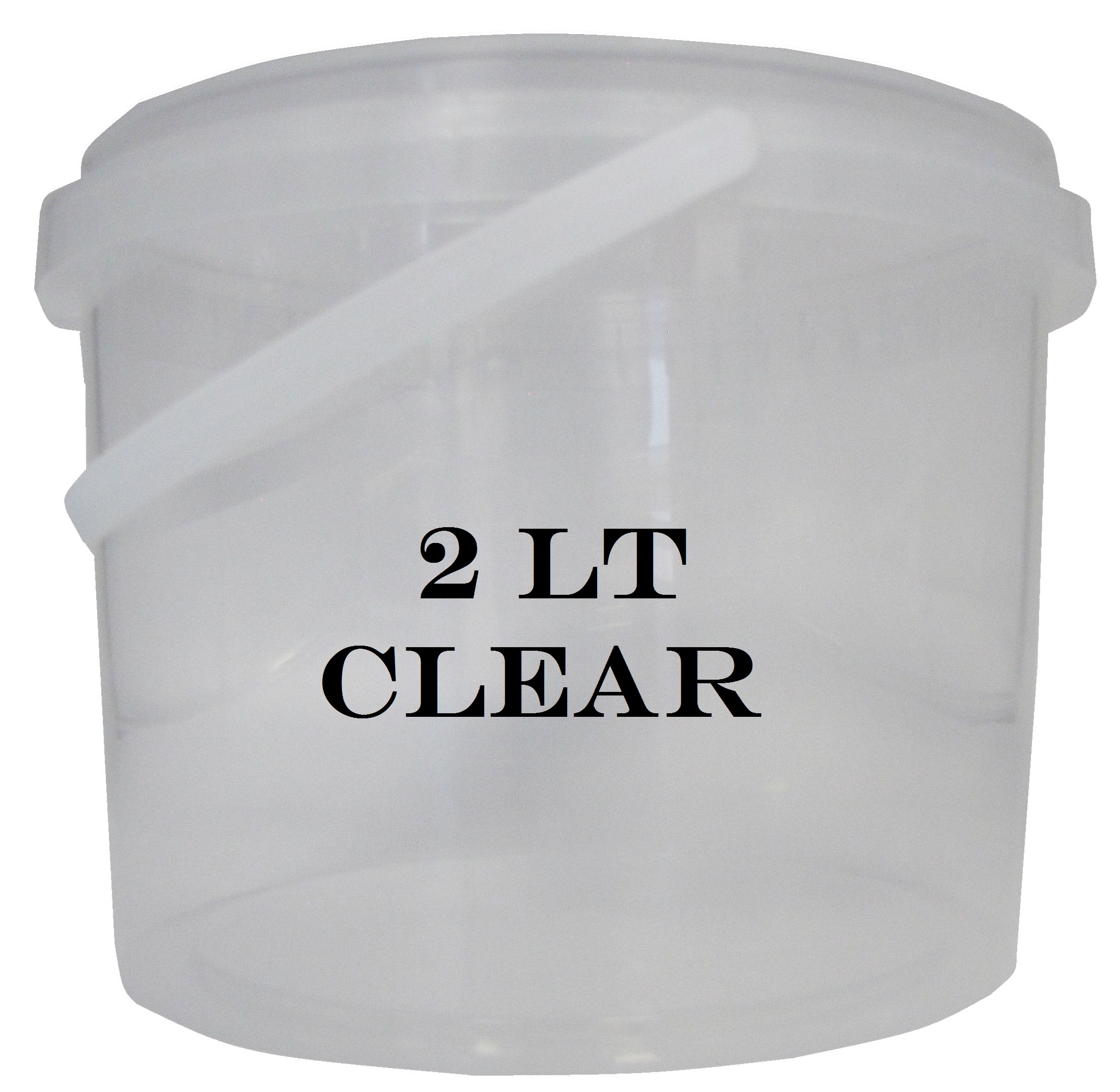 ALPHA BUCKET CLR (SP2) 2LT.