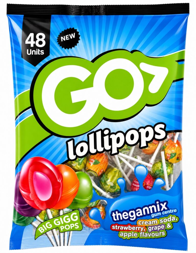 GO LOLLIPOPS