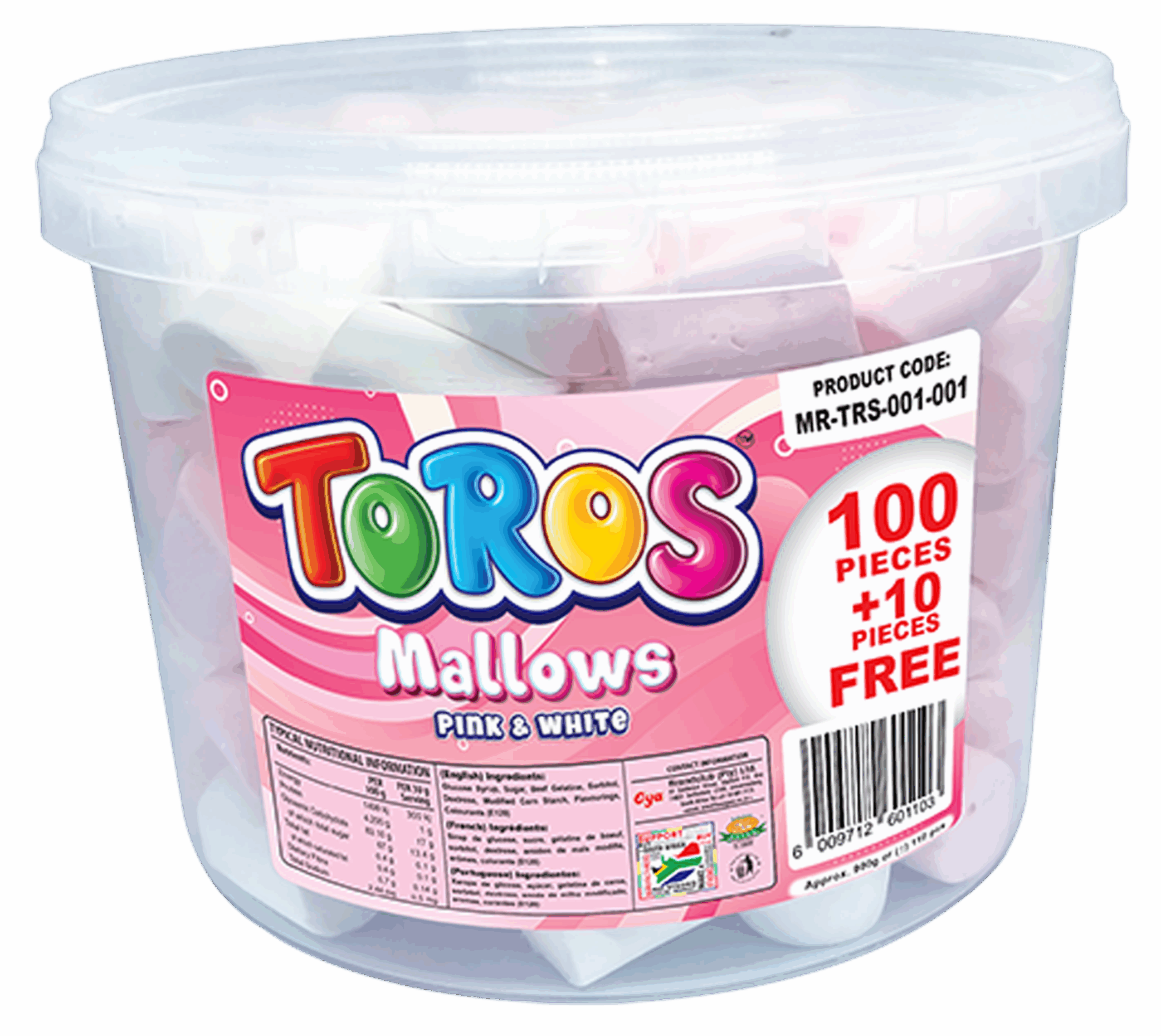 Toros-Mallows-Pink-White-2