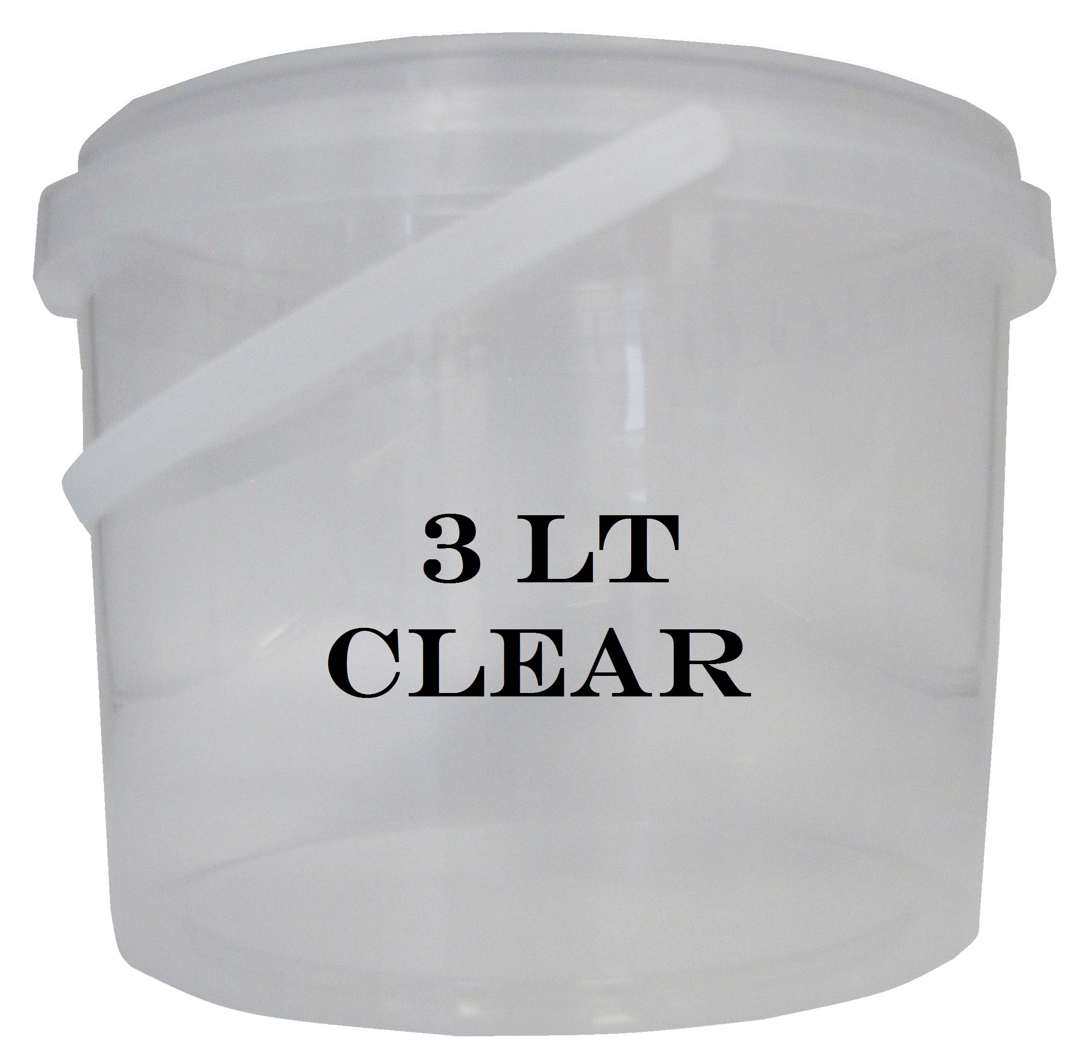 ALPHA BUCKET CLR (SP3) 3LT.
