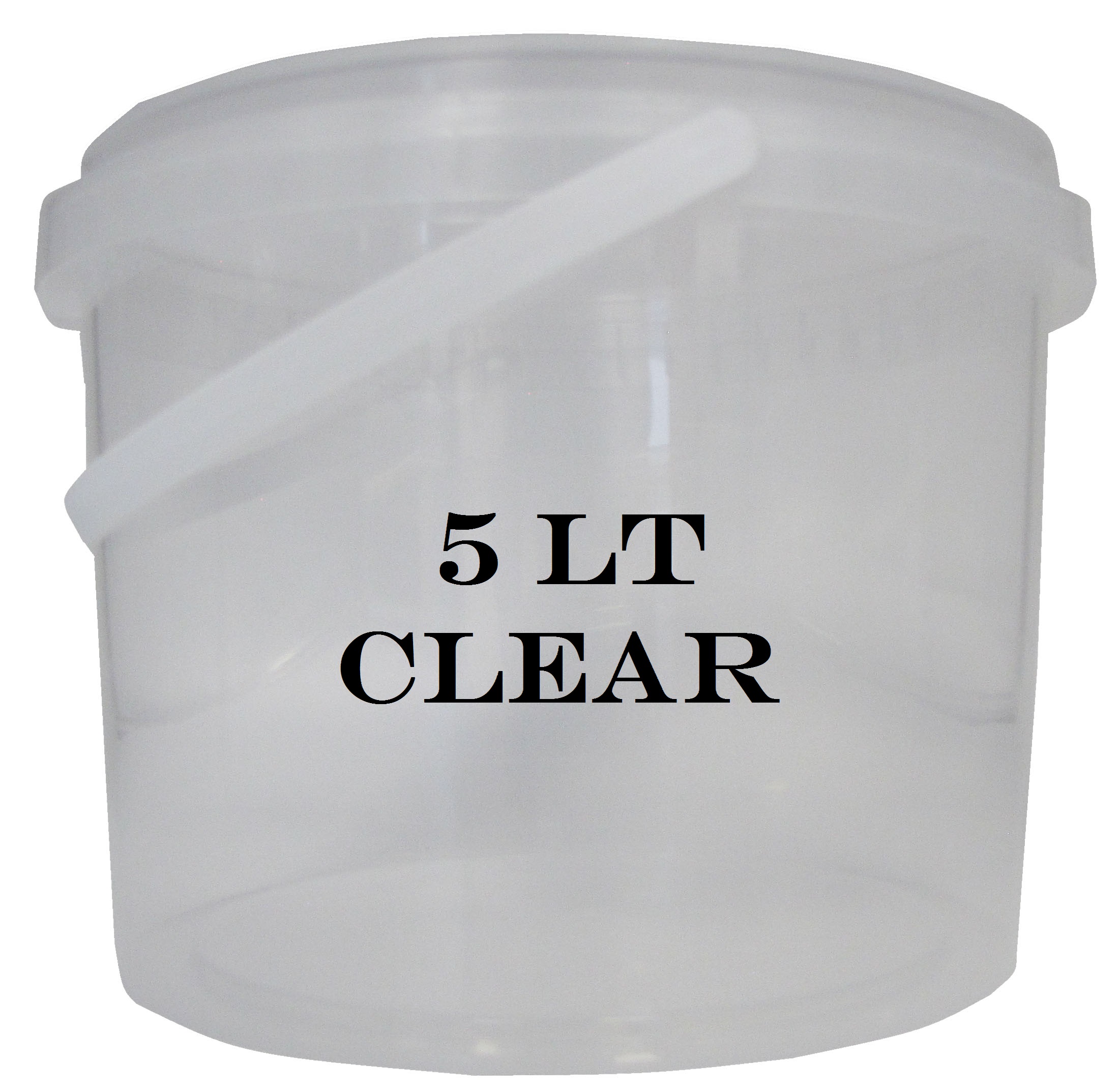 ALPHA BUCKET CLR (SP5) 5LT.