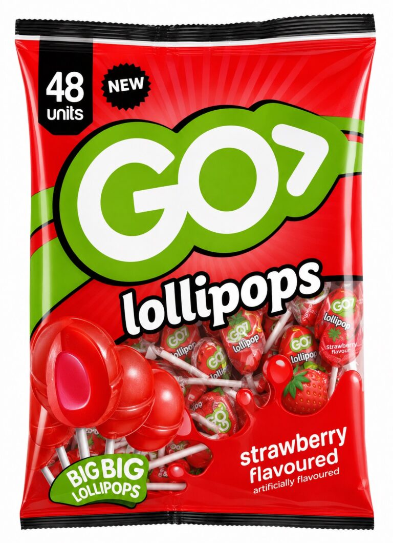 GO STRAWBERRRY