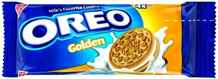 OREO (3411) GOLDEN X16X38G