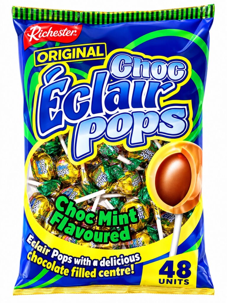 CHOC ECLAIR MINT POP