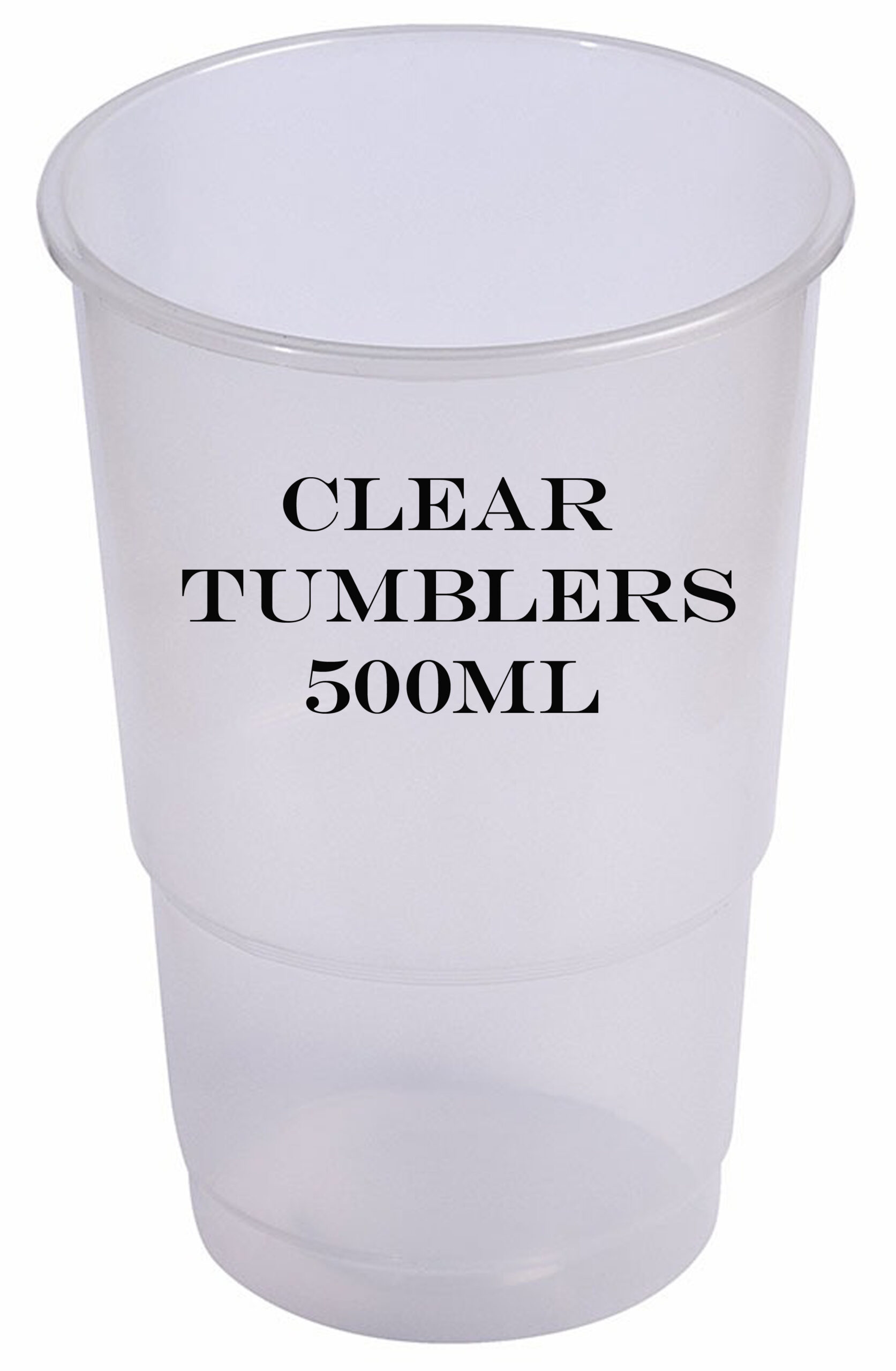 500ML TUMBLER