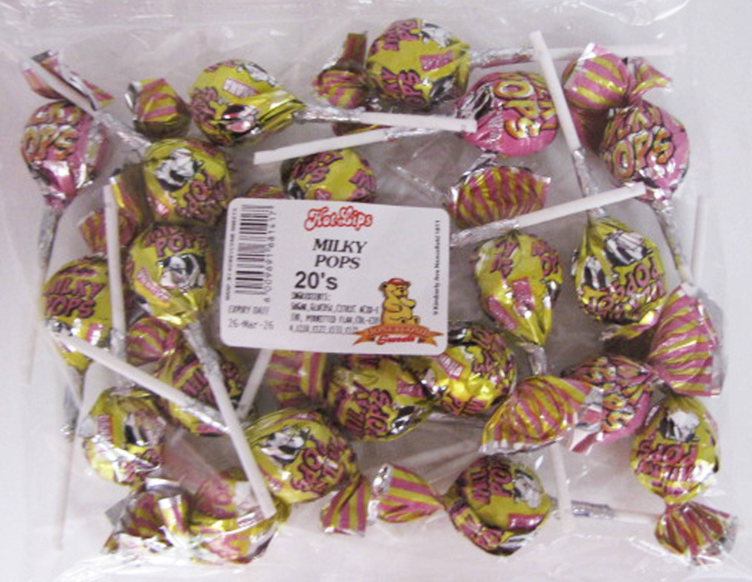 MILKY POP 20X30