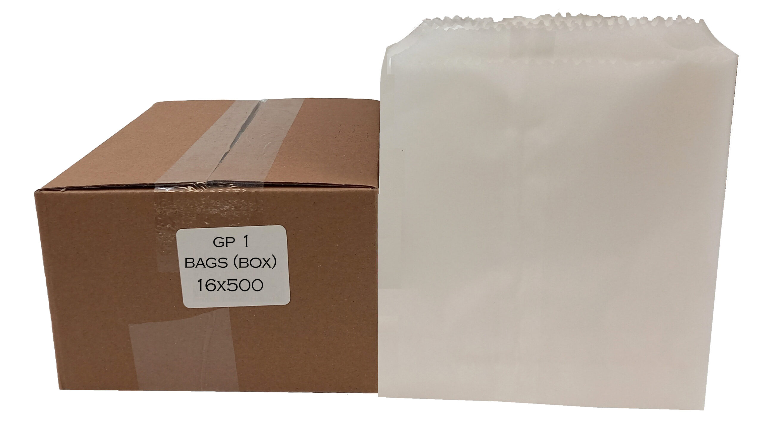 GP 1 BAGS (BOX)