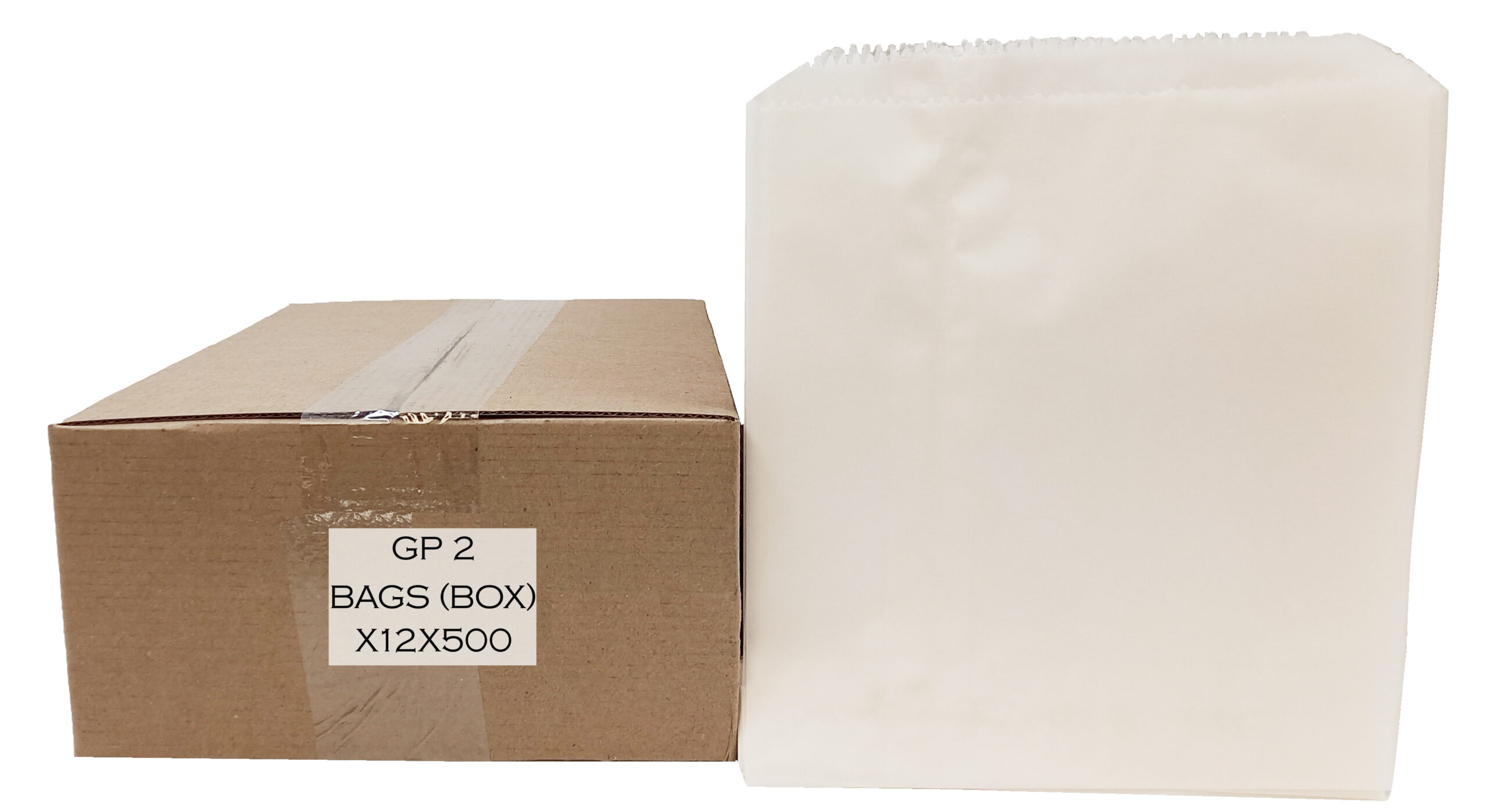 GP 2 BAGS (BOX)