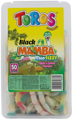 TOROS TB BLK MAM (APLEM) X12X50