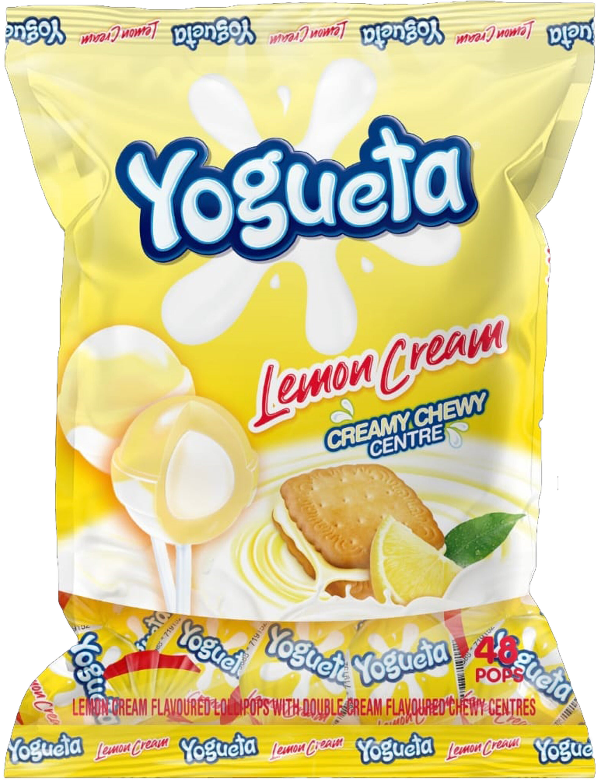 YOGUETA LEMON X16X48