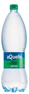 AQUELLE APPLE X6X500ML