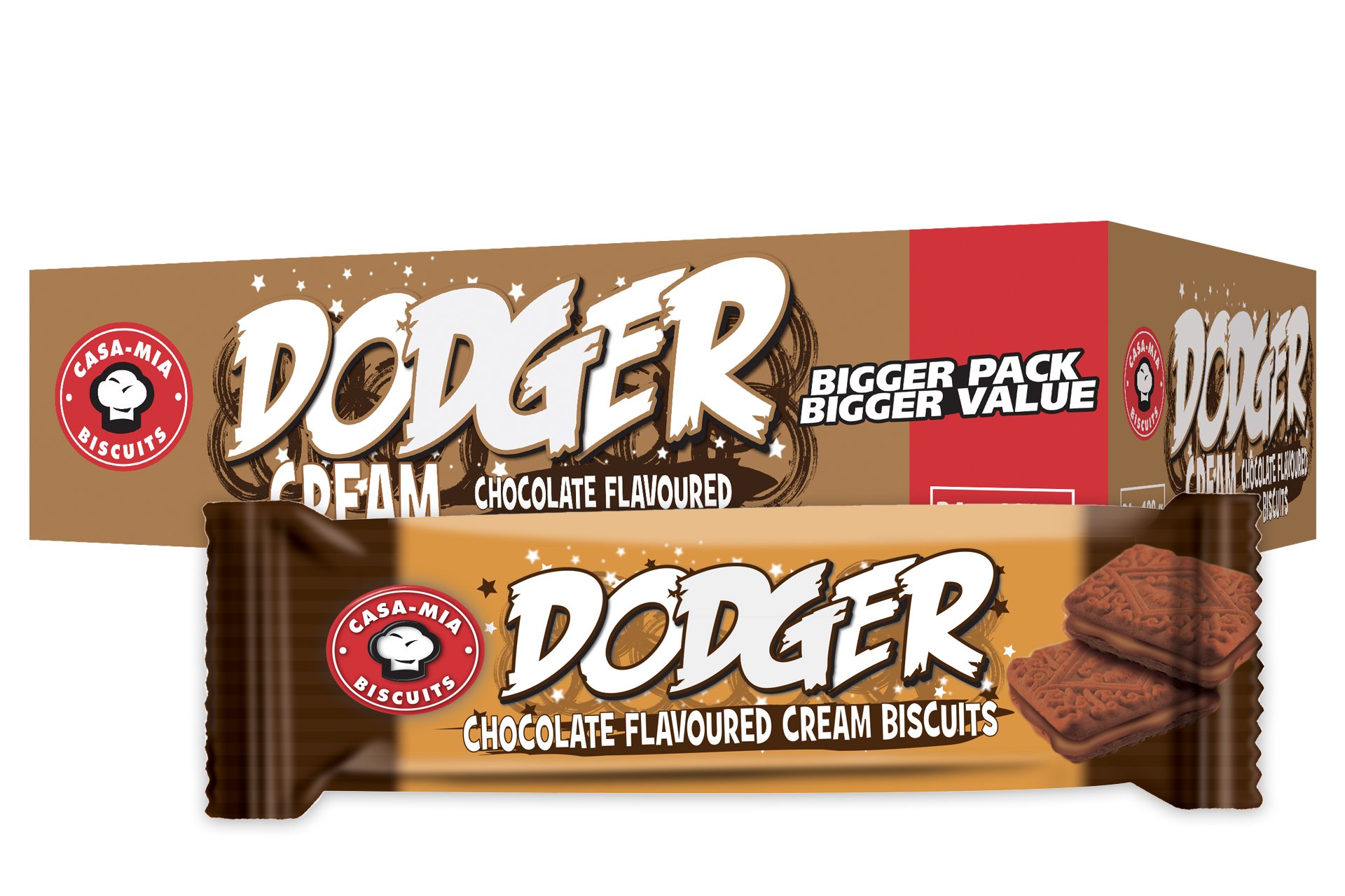 DODGER CHOC