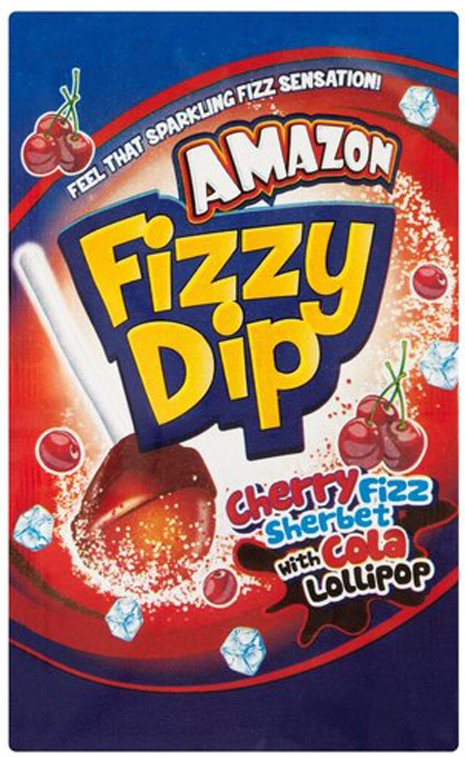 fizzy dip cherrý