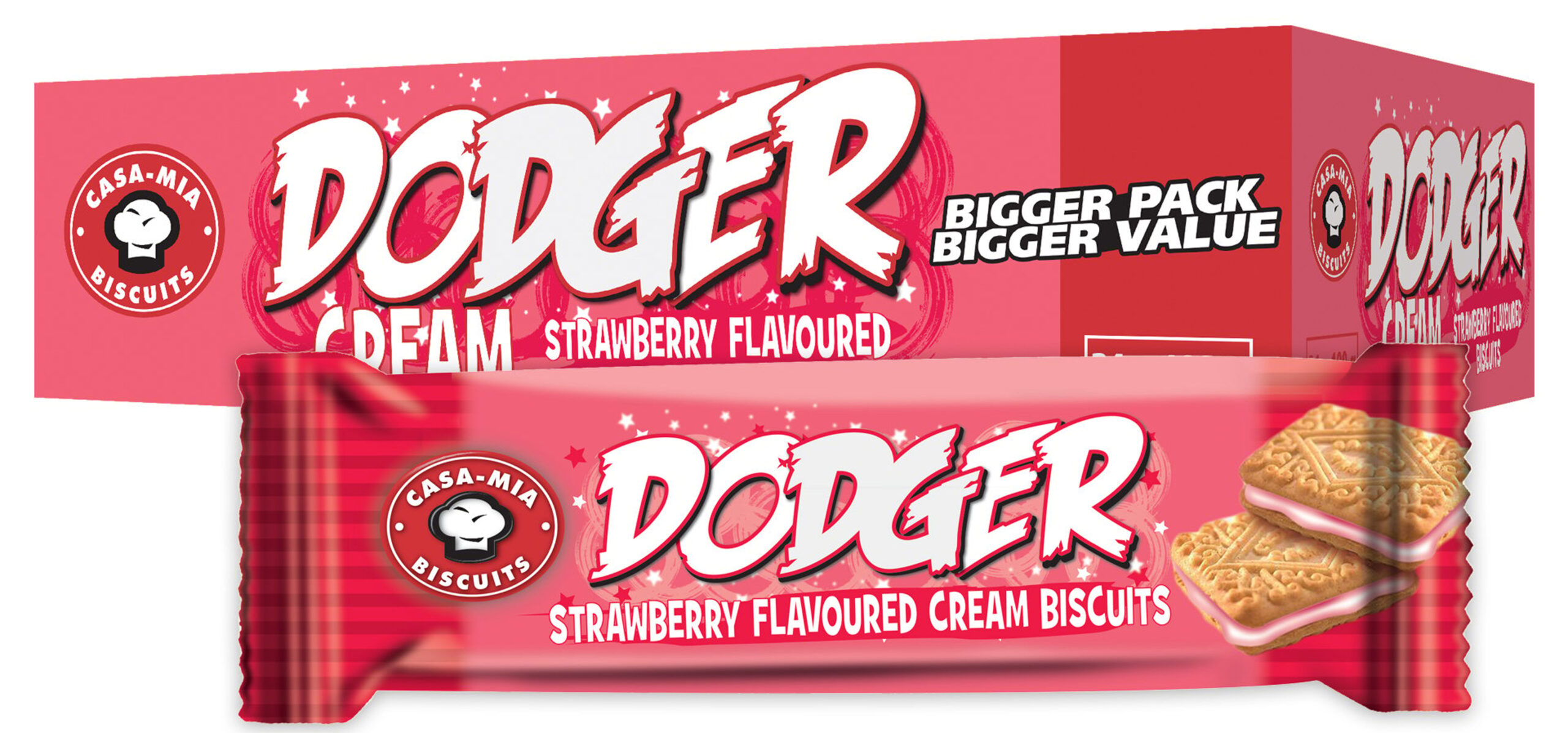 DODGER STRA