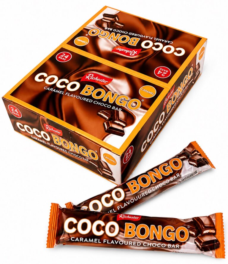 COCO BONGO CARAMEL