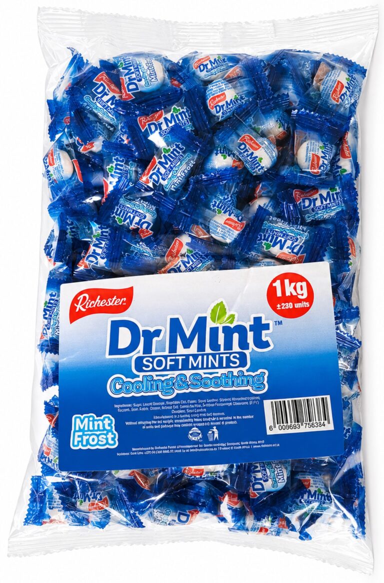 DR MINT SOFT MINT 1KG
