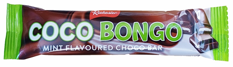 coco bongo mint