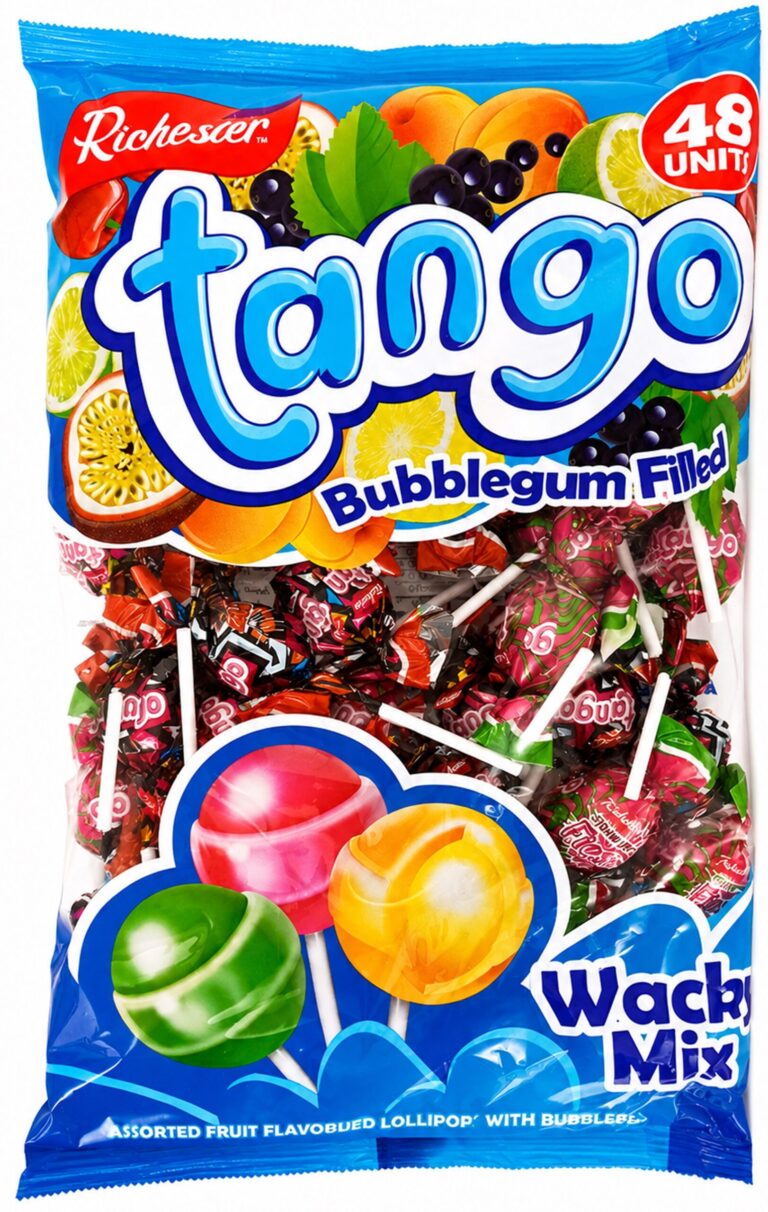 TANGO BUBBLEGUM 48D