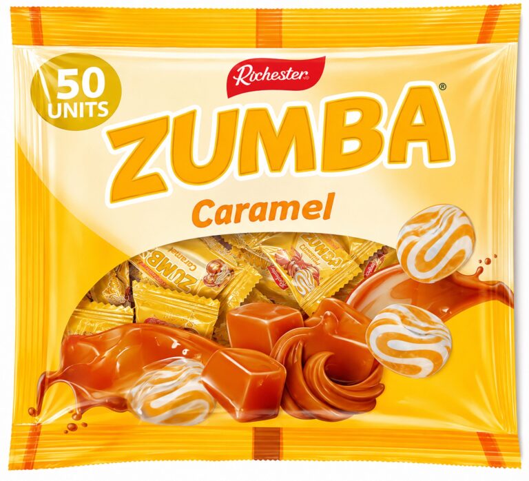 ZUMBA CARAMEL