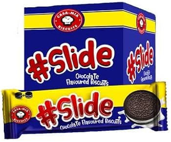 SLIDE BISCUITS