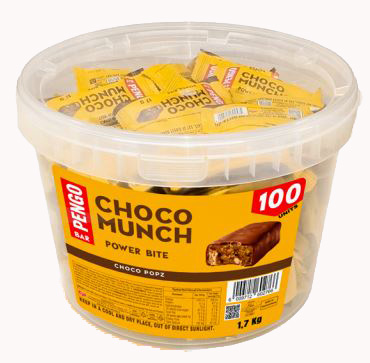 CHOCO MUNCH BUCKET