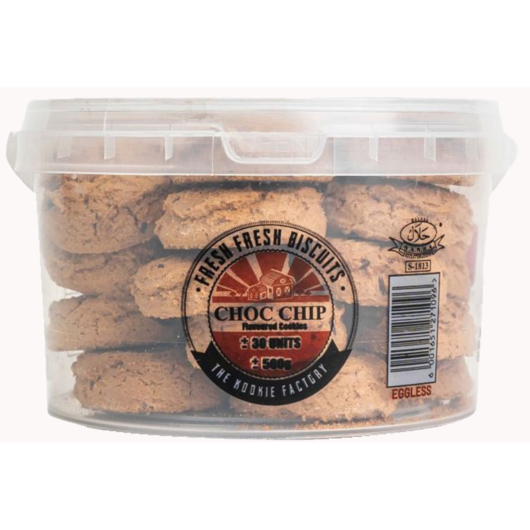 CHOC CHIP 30P