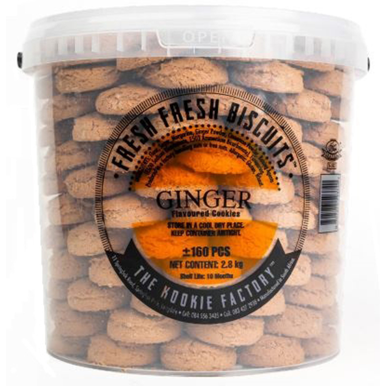 GINGER 130P