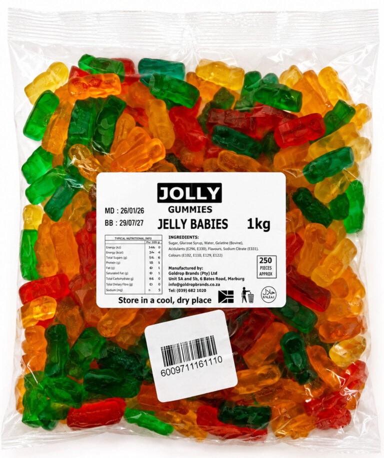 JELLY BABIES