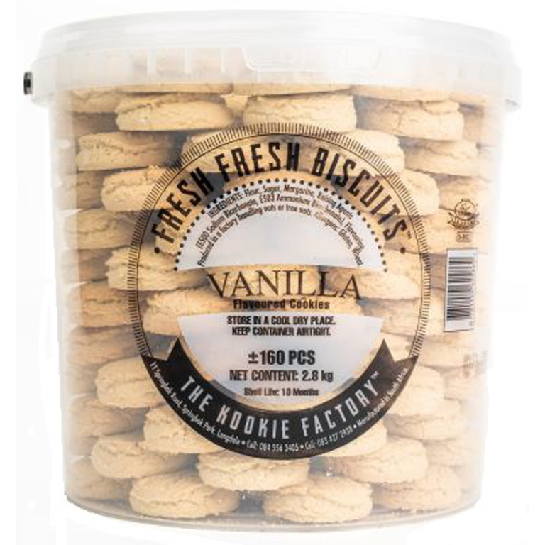 VANILLA 160P