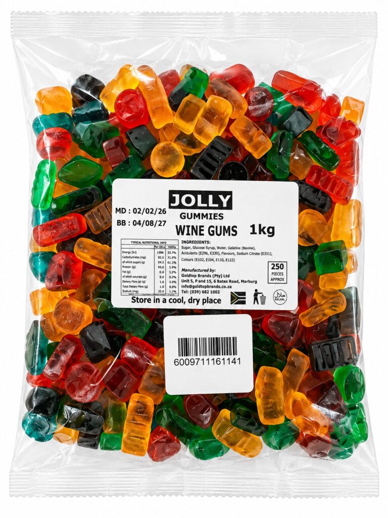 WINE GUMS
