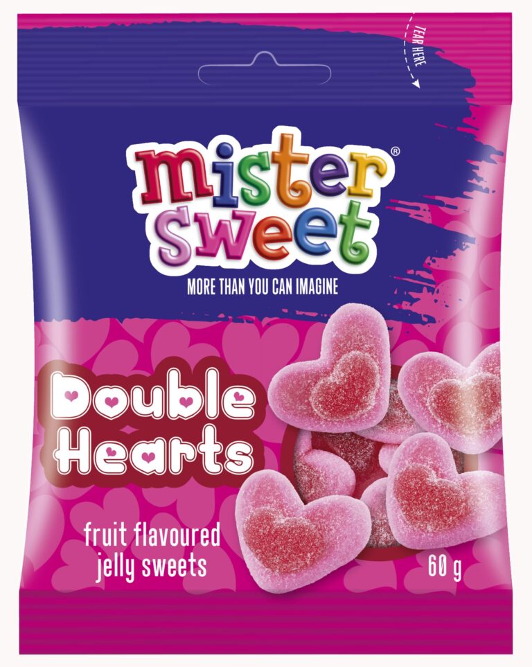 doublehearts60g